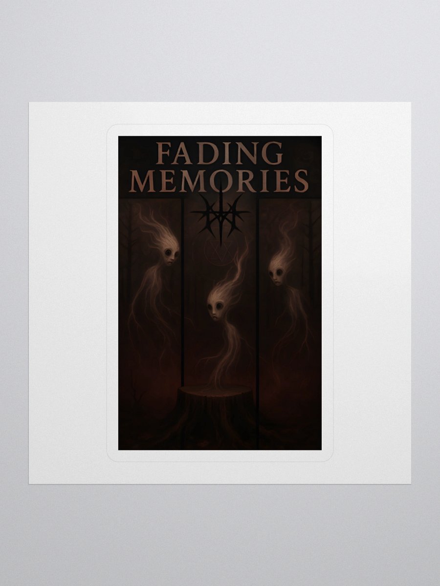 “Spirits Divided” Sticker – Altaræ product image (1)