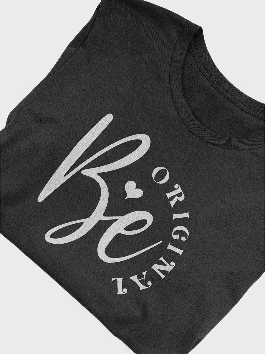 Be Original - Women's Black T-Shirt product image (5)