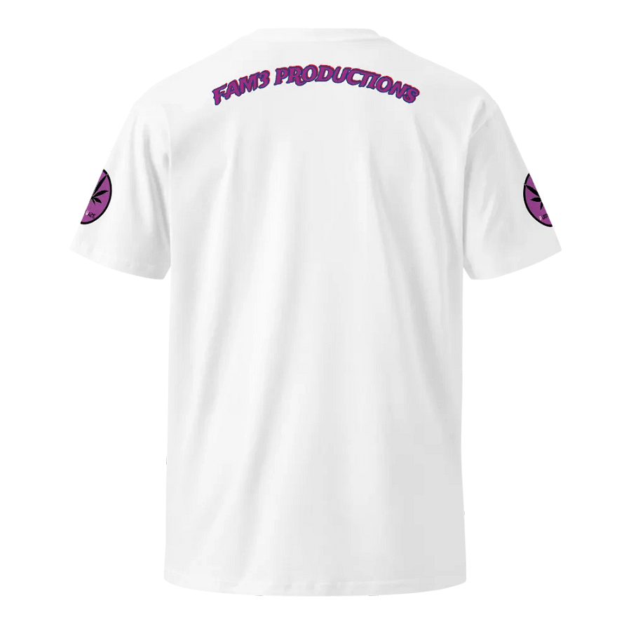 LIMITED EDITION HIGH AF-FAM3 T-SHIRT product image (3)