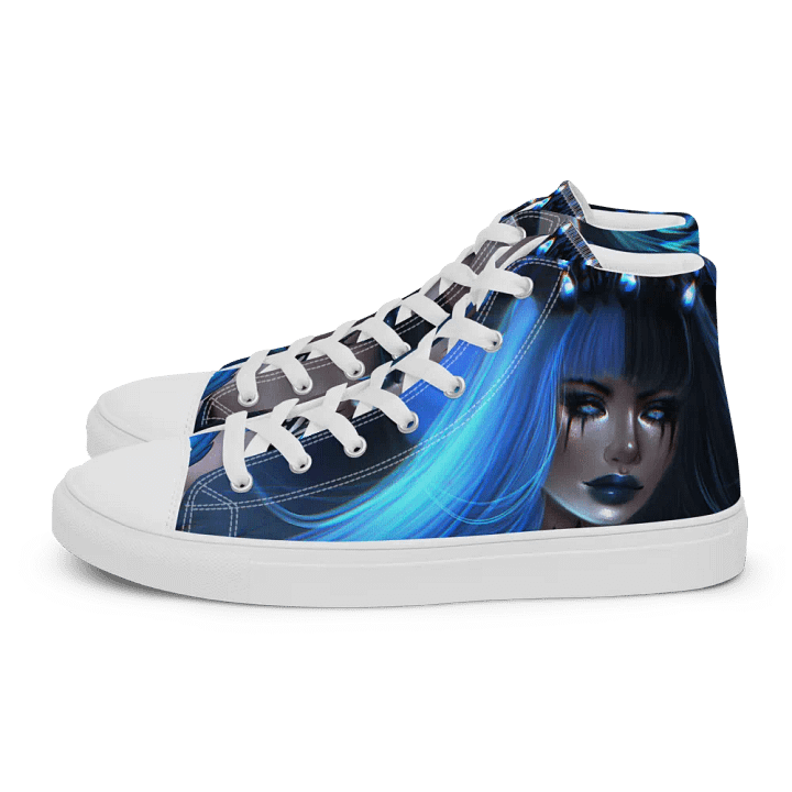 Horror Queen High Tops product image (1)