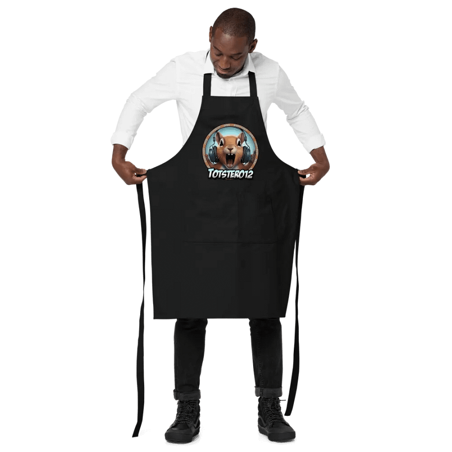 Khaki (rope) ToTs Apron product image (2)