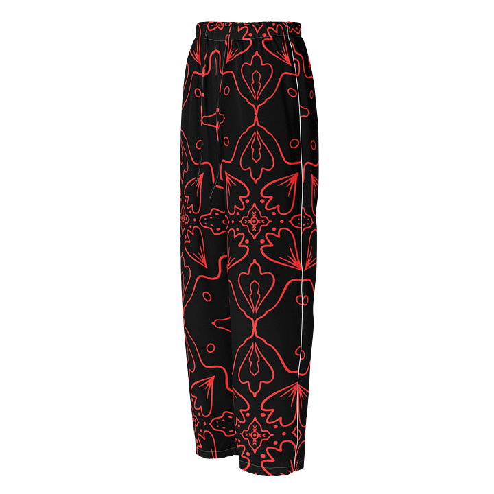 Glowing Floral Women's Pajama Pants product image (1)