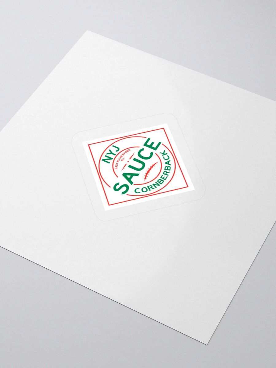 Sauce CB1 Sticker product image (9)