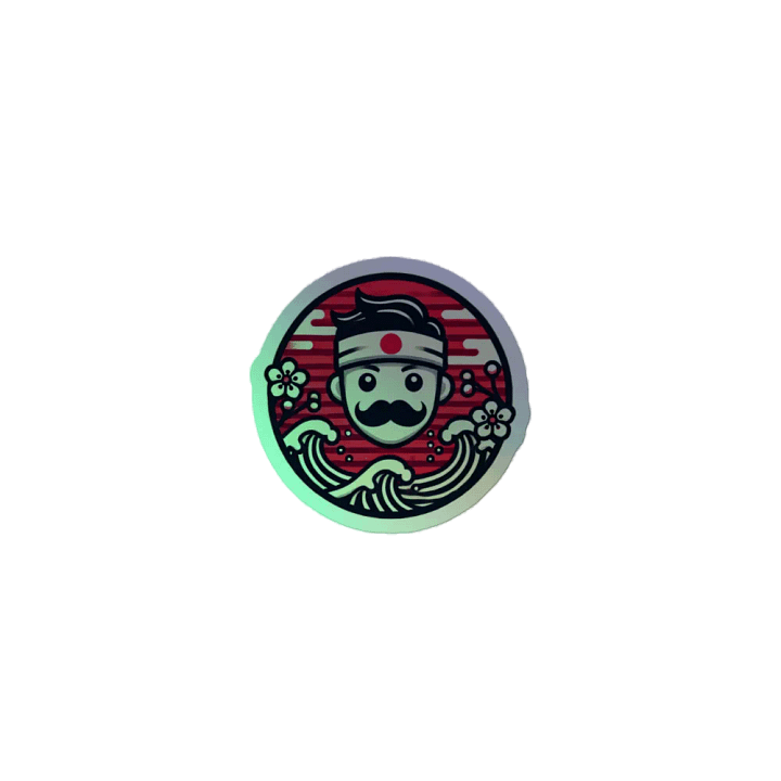 Swan Merch Stickers product image (2)