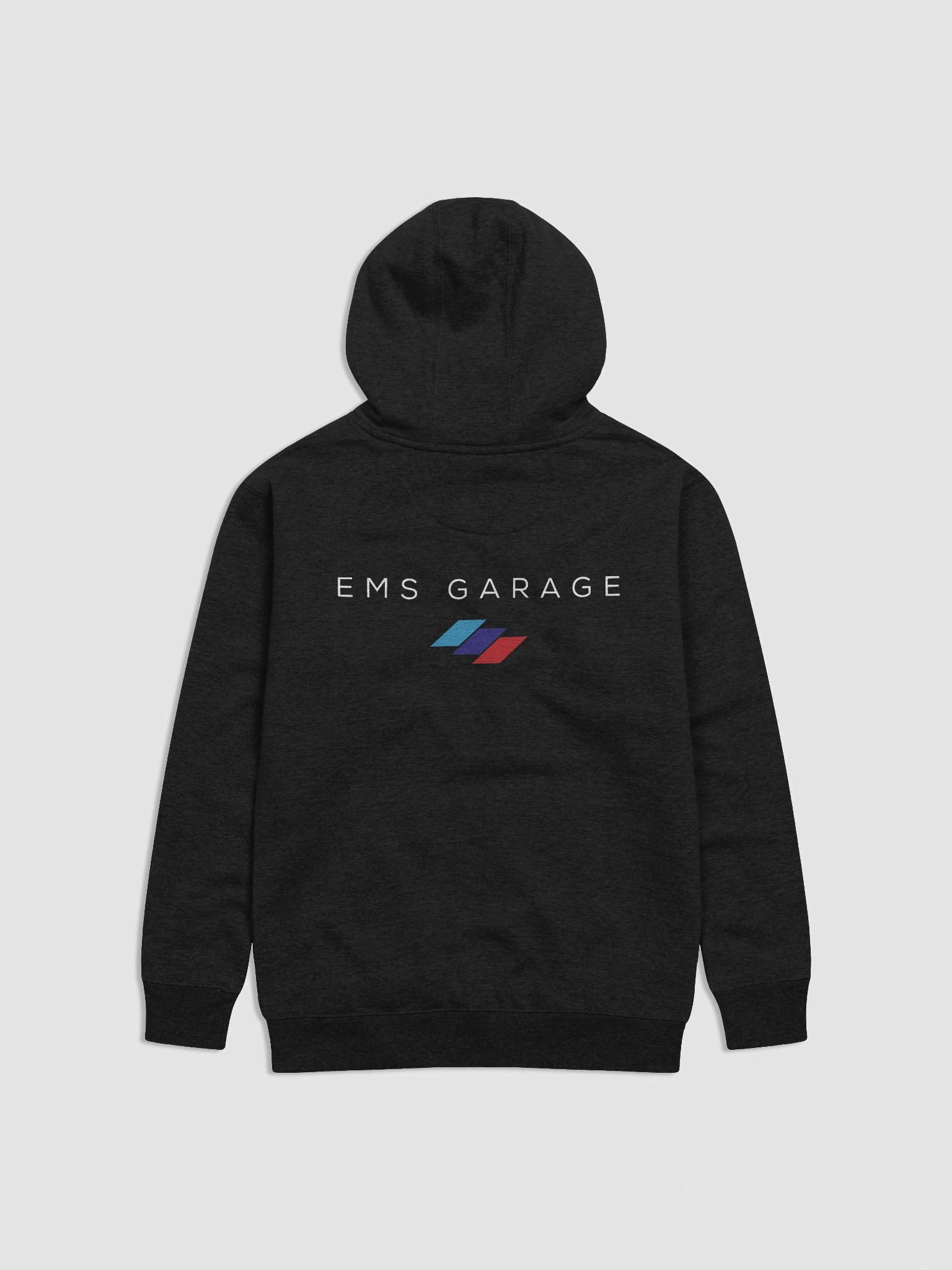 EMS GARAGE Classic Unisex Hoodie product image (8)
