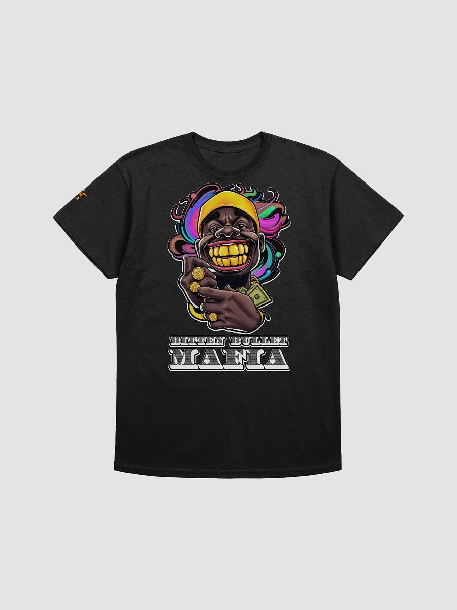 Bitten Bullet Mafia - Golden Tooth #5 Tee product image (1)