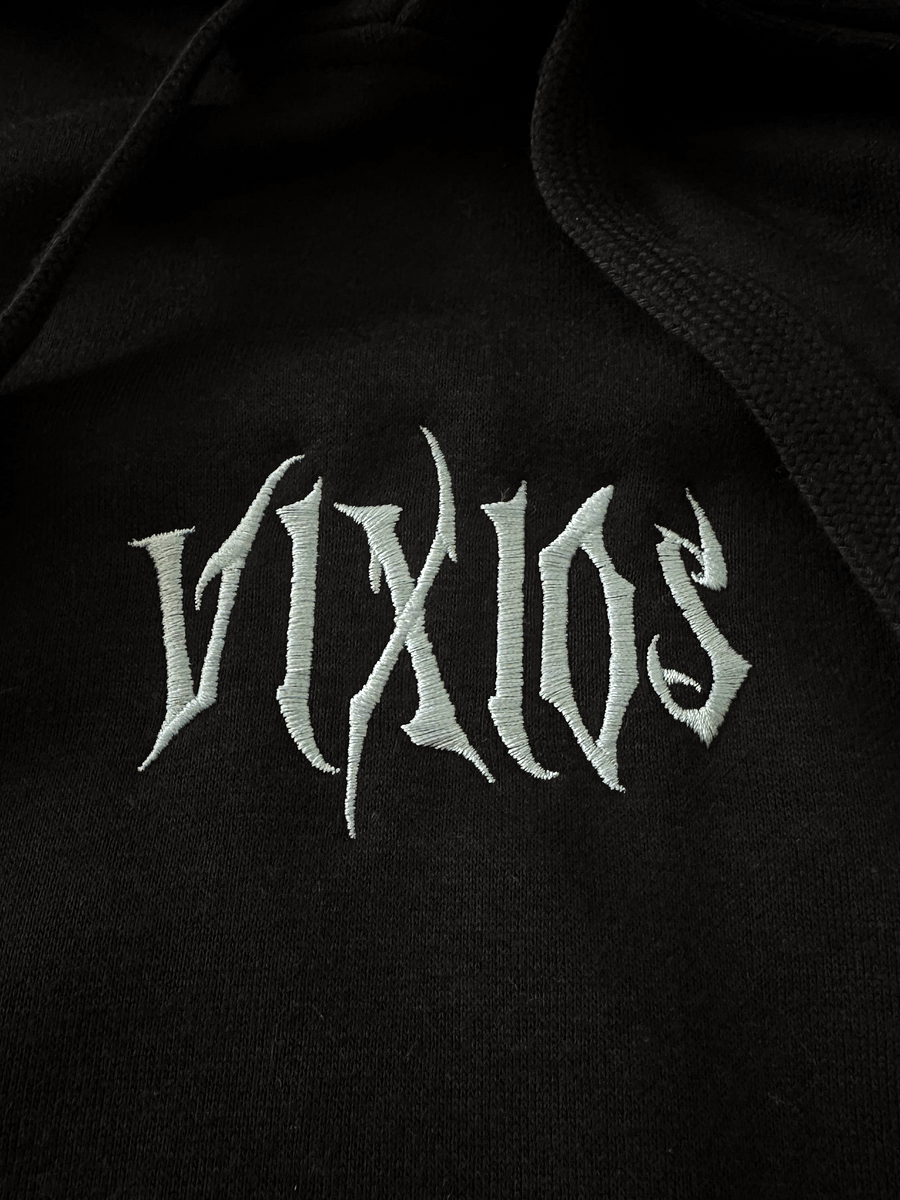 Embroidered Liquid Metal Hoodie product image (3)