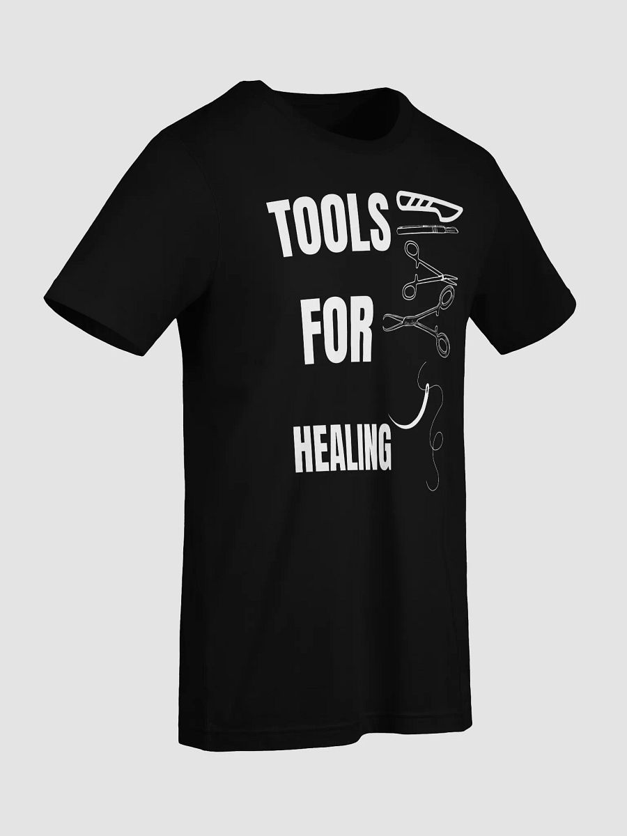 scalpel, suture needle, and forceps t shirt product image (91)