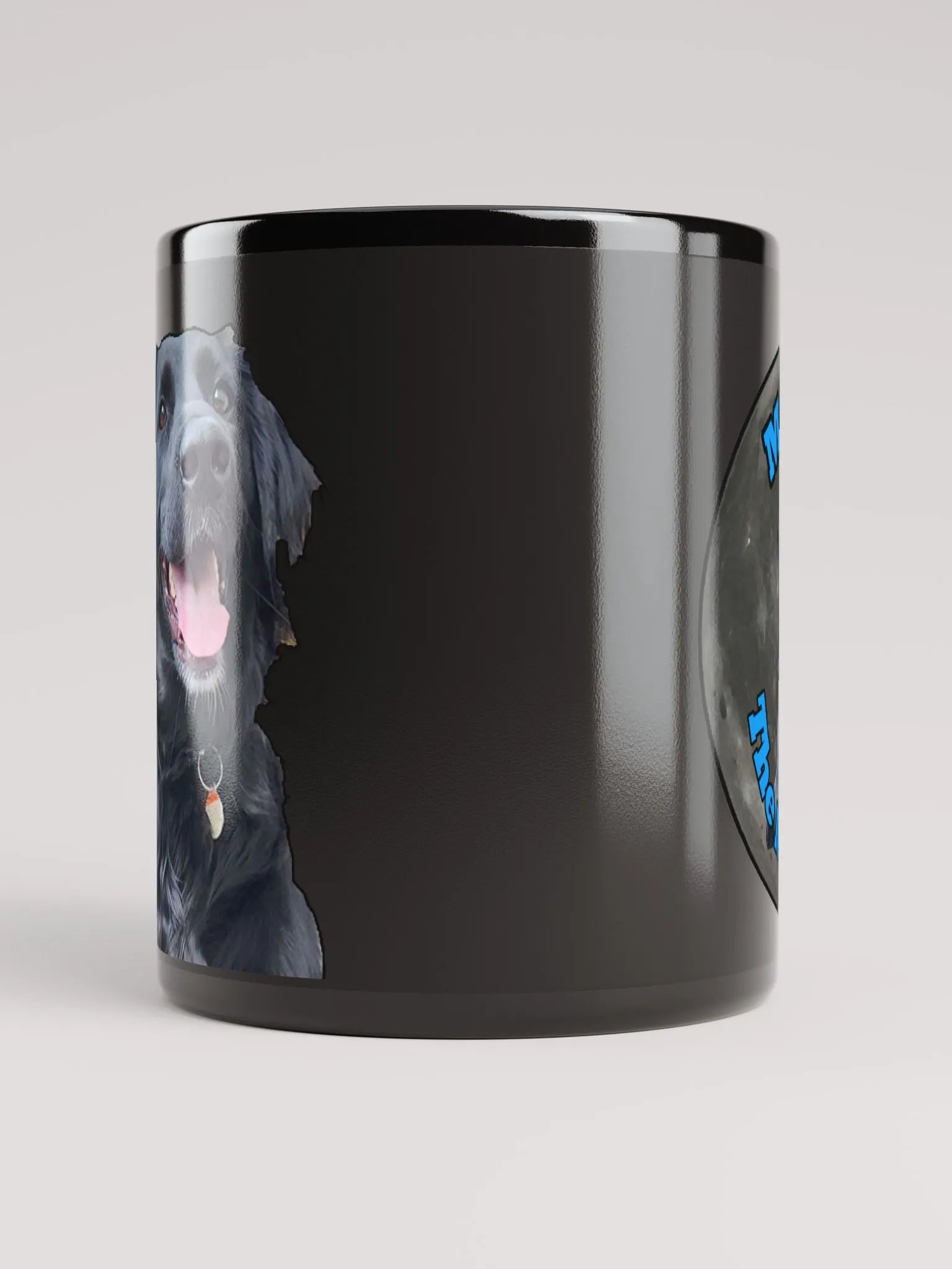 MABEL: The Moon Bear Mug 11oz product image (5)