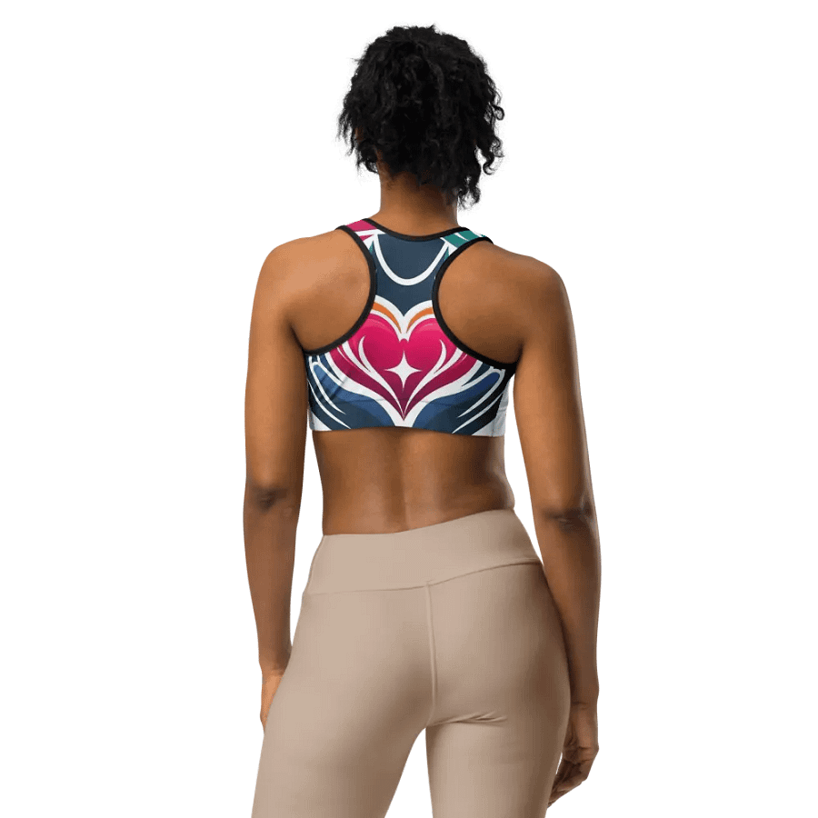 Heartfelt Harmony Sports Bra product image (5)