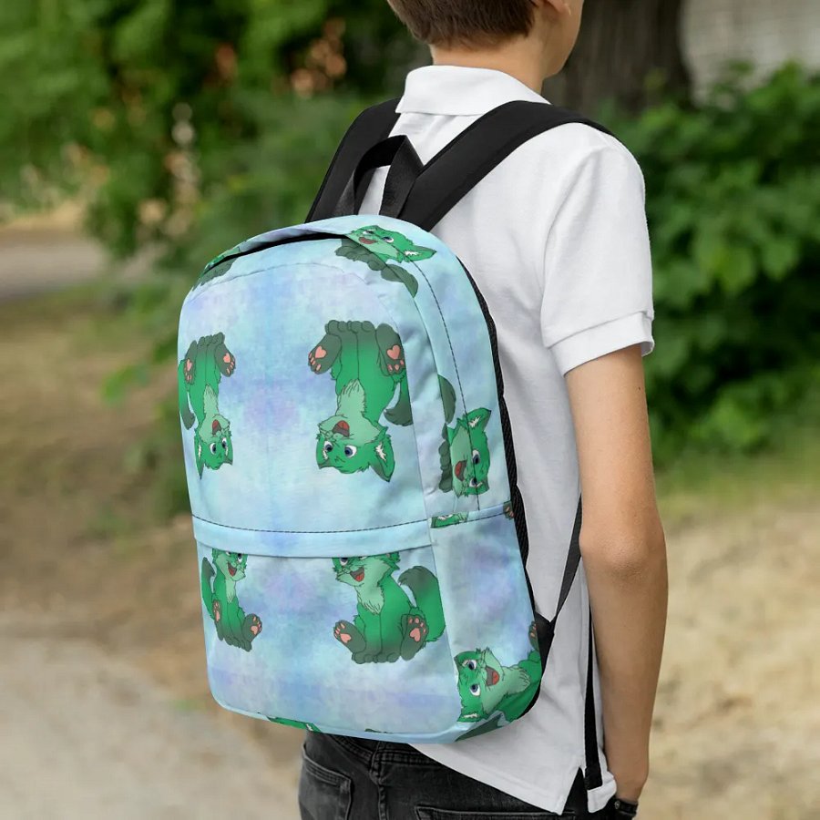 Cute Fox Bag product image (6)