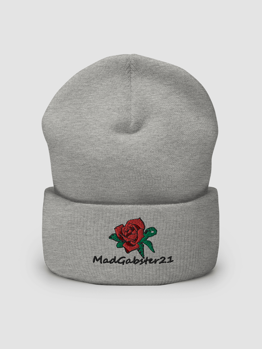 Cuffed Beanie product image (2)