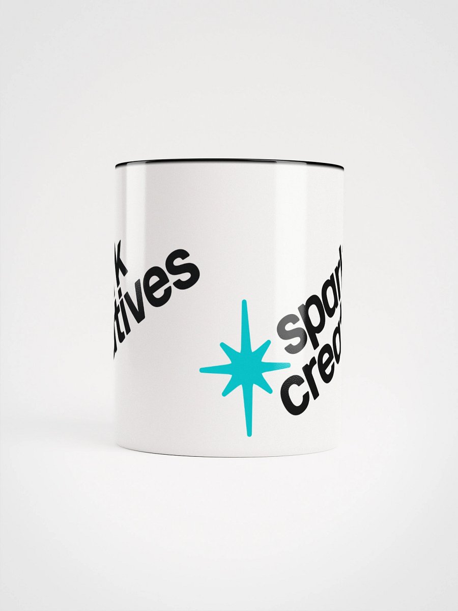 Spark Creatives Color Mug - Cyan + Night product image (59)