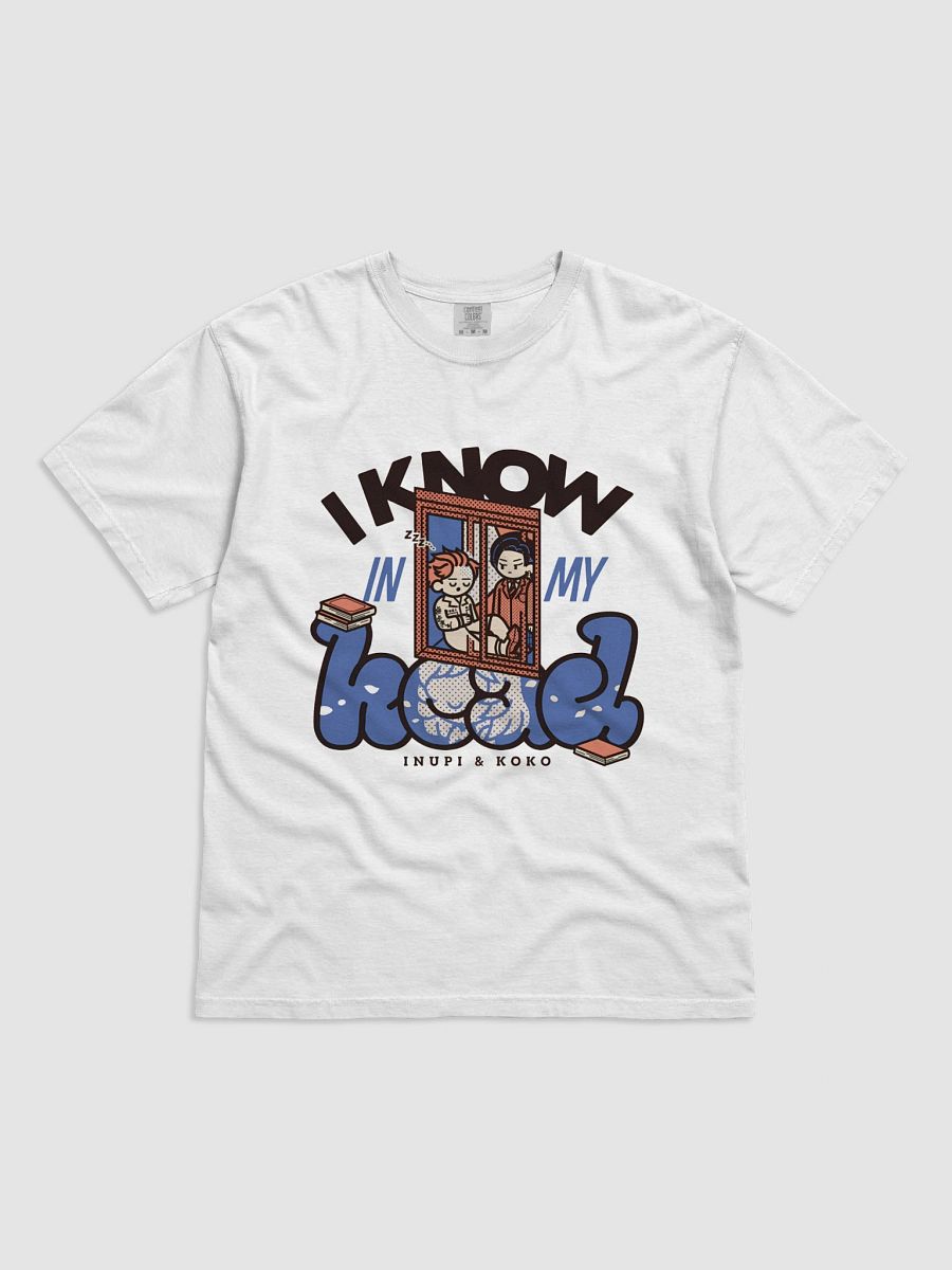 In My Head – Inupi & Koko T-SHIRT product image (9)