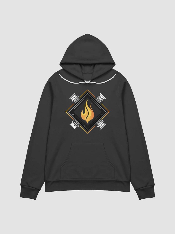 ProStoic Supersoft Hoodie (Logo Only) product image (2)