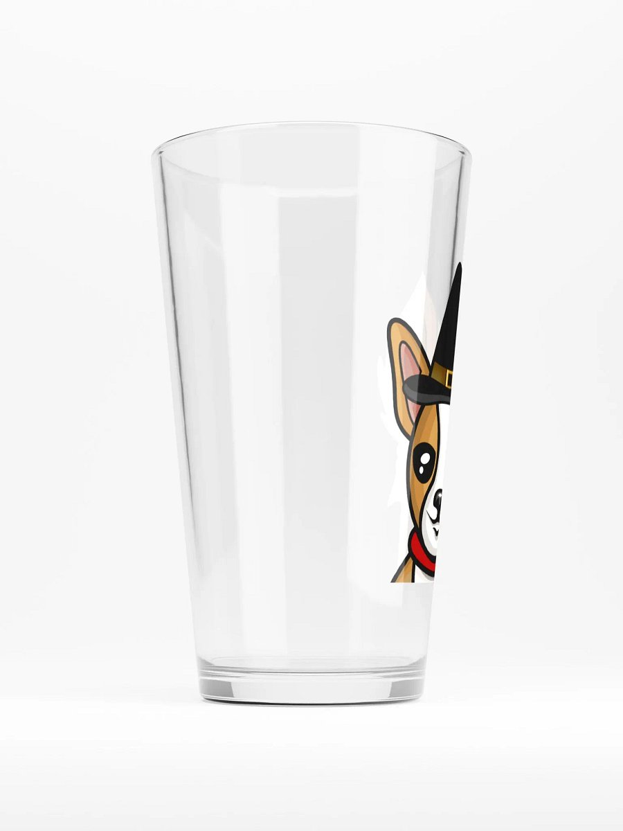 Halloween Witch Henry Pint Glass product image (2)