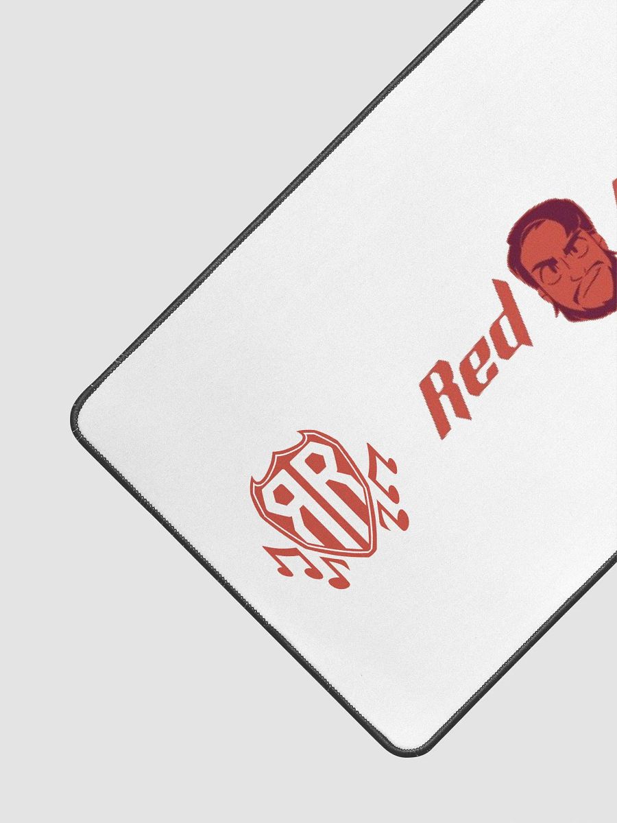 Red Rob Desk Pad product image (3)