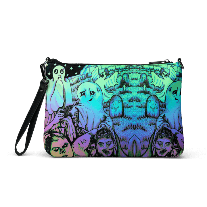 Limited edition Graveyard Brawl Crossbody Bag product image (2)