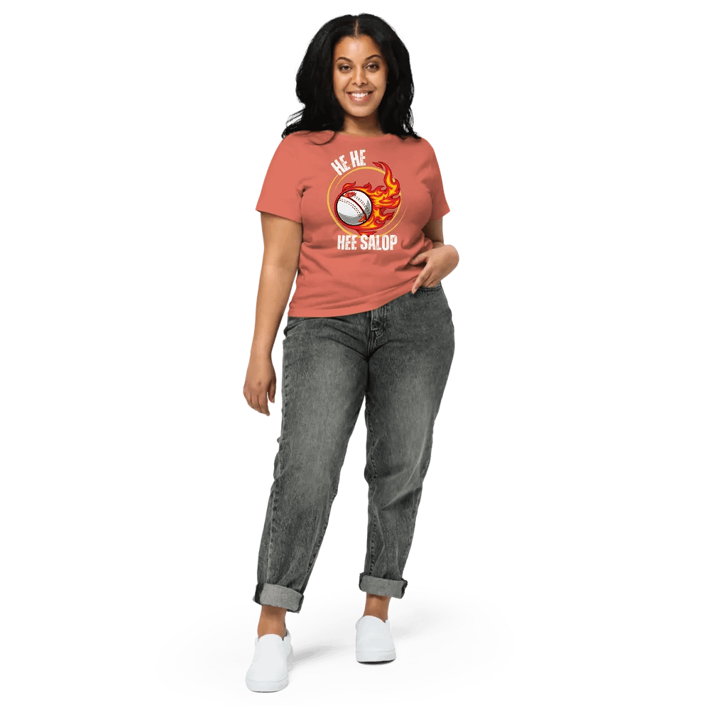 He Hee Salop Cricket Cotton Tee product image (27)