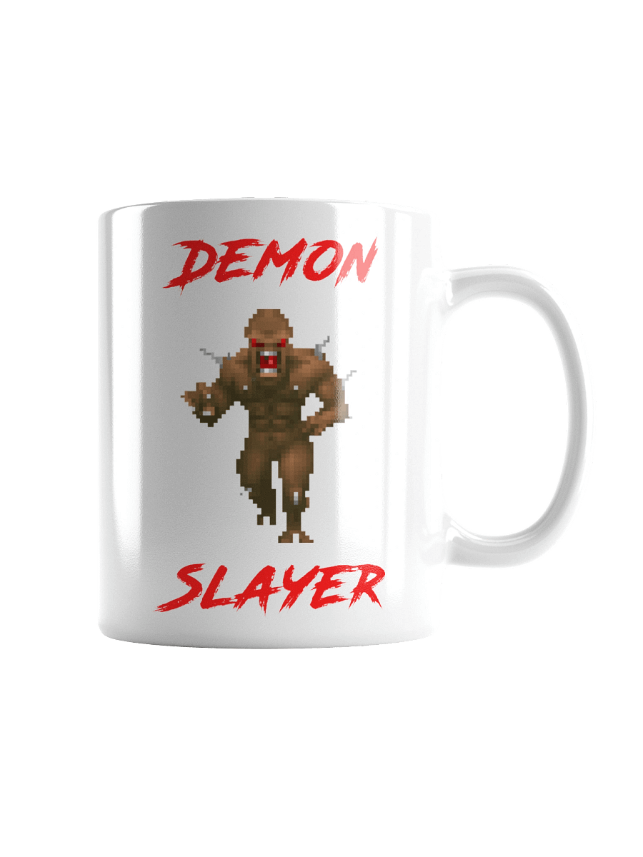Demon Slayer Mug (Doom) product image (1)