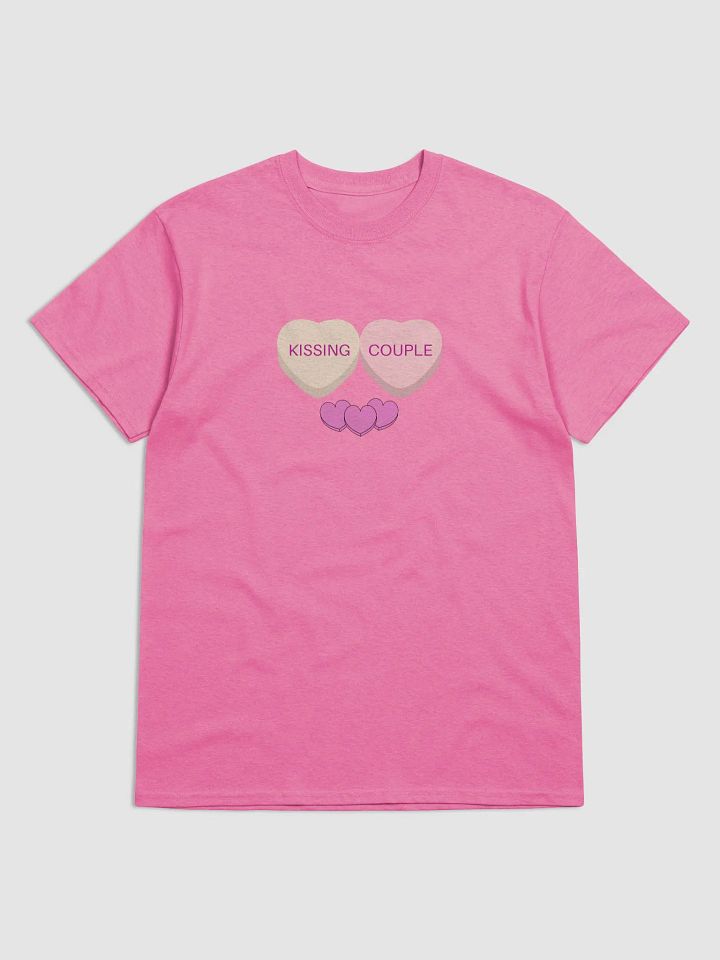 Kissing Couple T-Shirt product image (3)