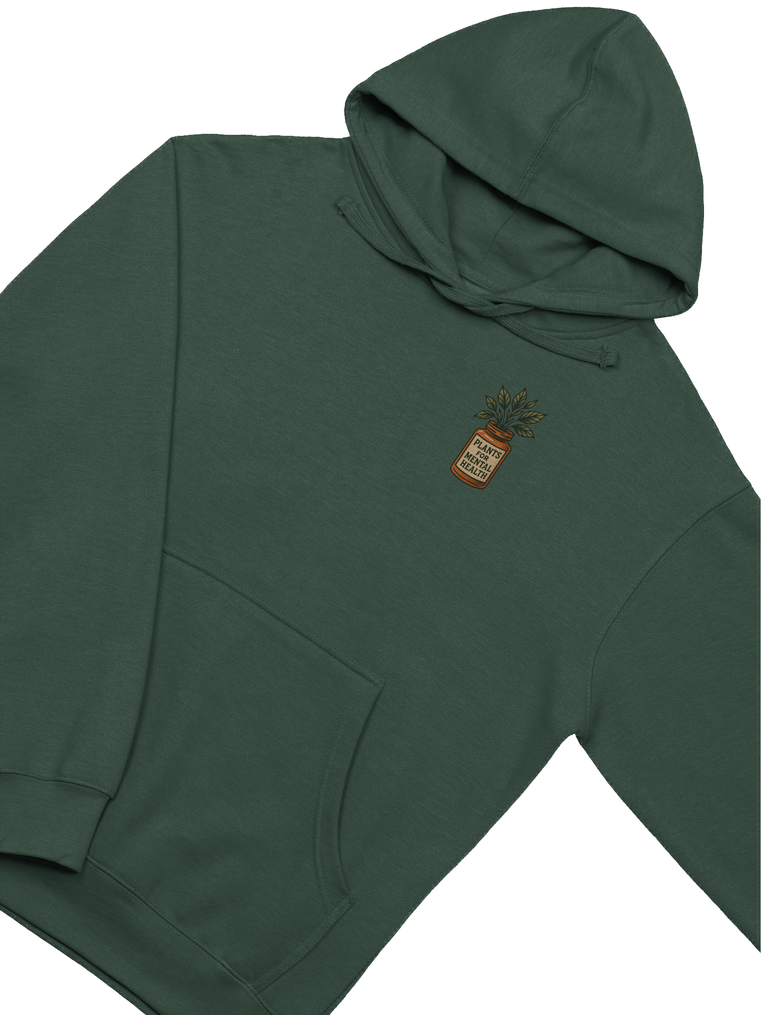 Plants for Mental Health Hoodie product image (10)