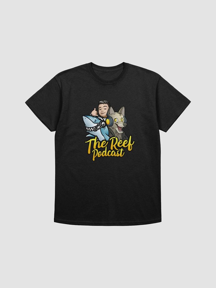 Reef Podcast T-Shirt product image (1)
