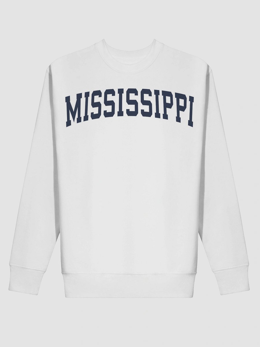 Mississippi Vintage Stylish Premium Sweatshirt product image (12)