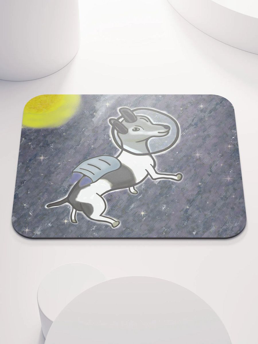 Turbonator in Space Mousemat product image (1)