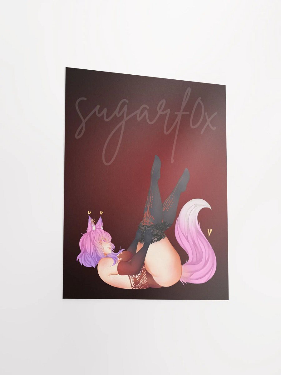 sugarf0x poster pt. 1 product image (5)