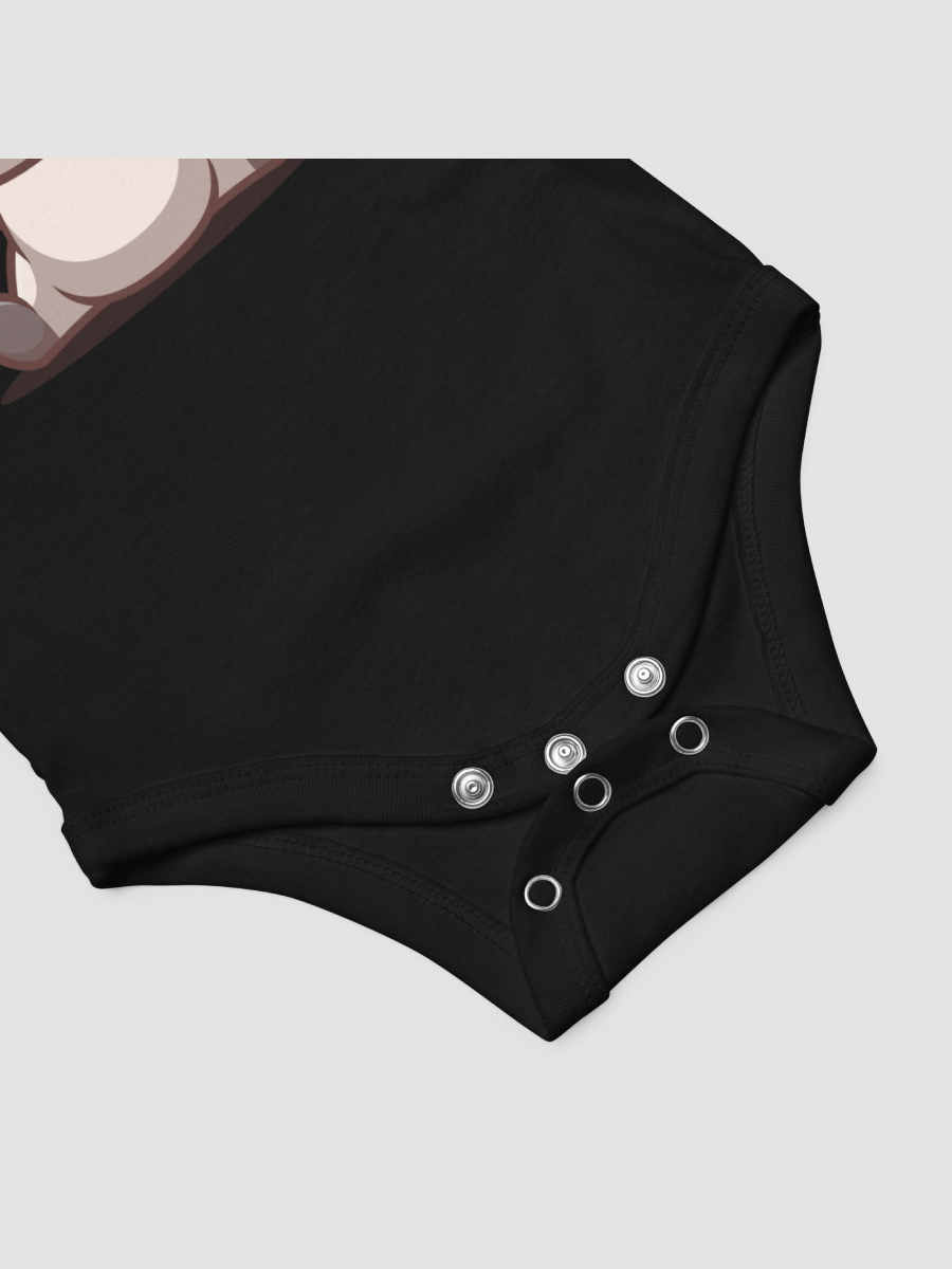 BOOGIE BATISTA Baby Rib Bodysuit product image (2)