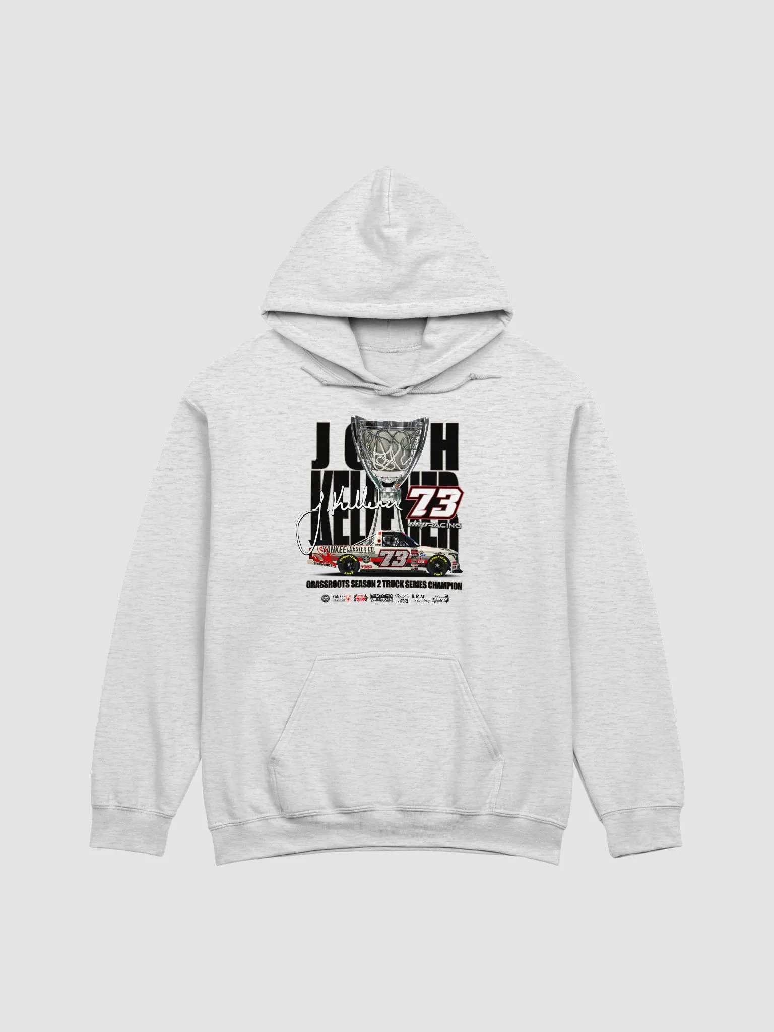 Josh Kelleher Grassroots Championship Hoodie product image (6)