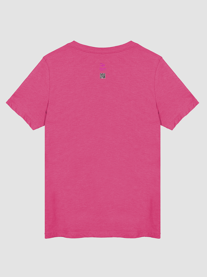 Majority ≠ Right V-Neck tee (white) product image (12)
