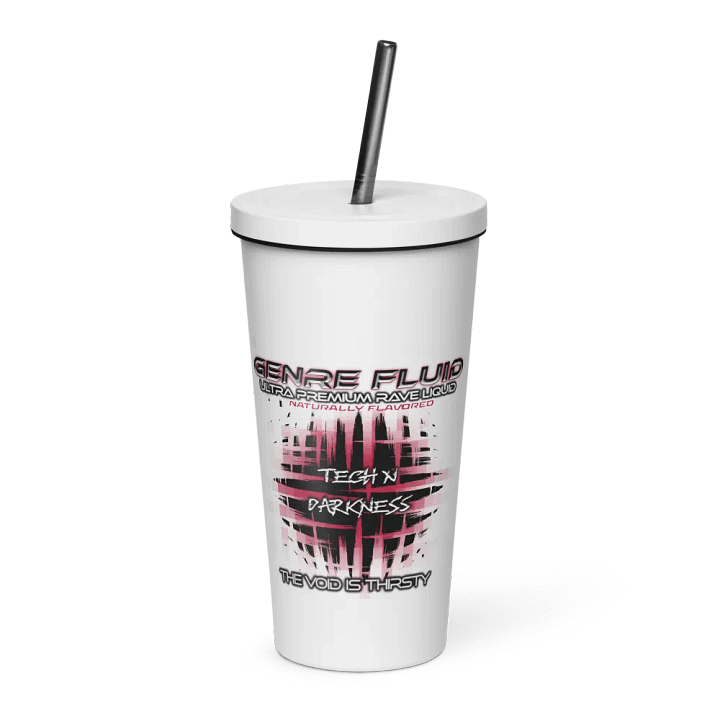 Genre fluid - Tech N Darkness Flavor product image (1)