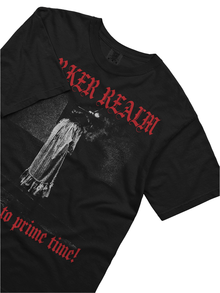 Welcome to prime time! - Standard Tee product image (2)