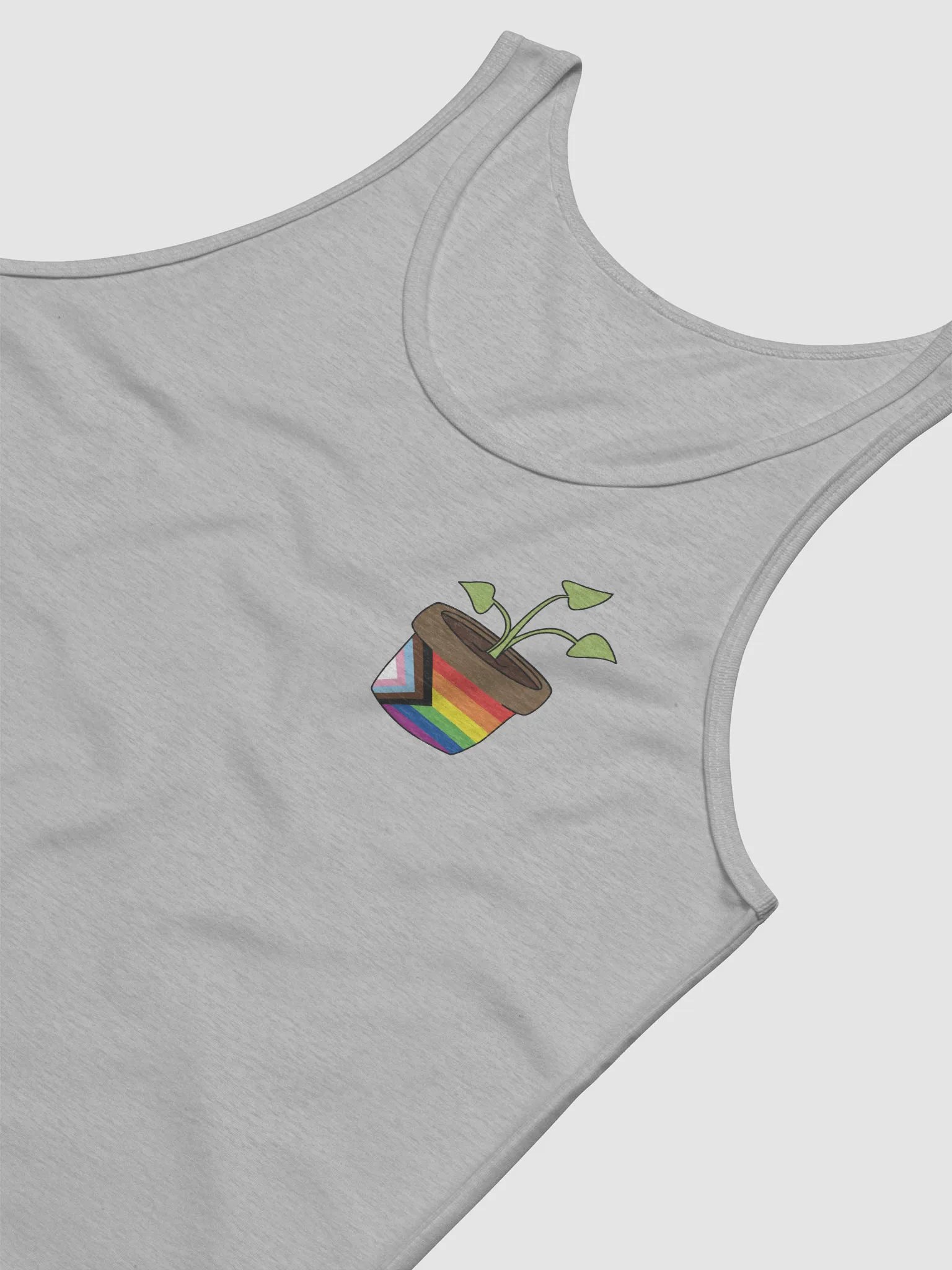 Nature Is Queer - Pride 2025 Tank product image (6)