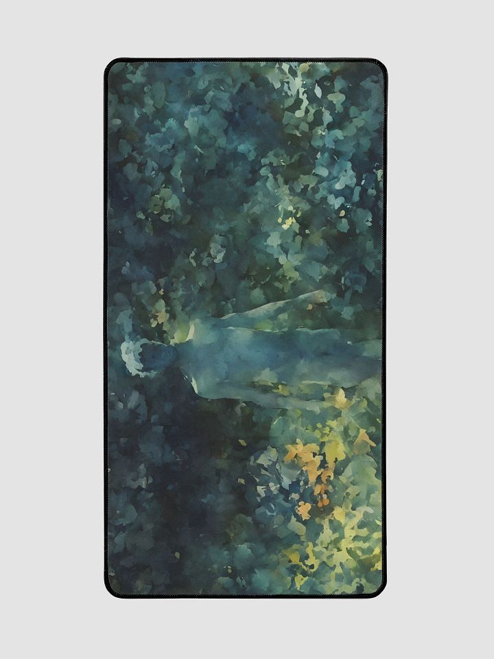 Enchanted Garden Desk Mat product image (2)