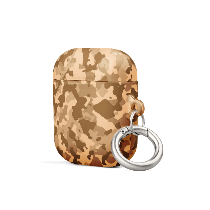 Desert Camo AirPod Case product image (6)