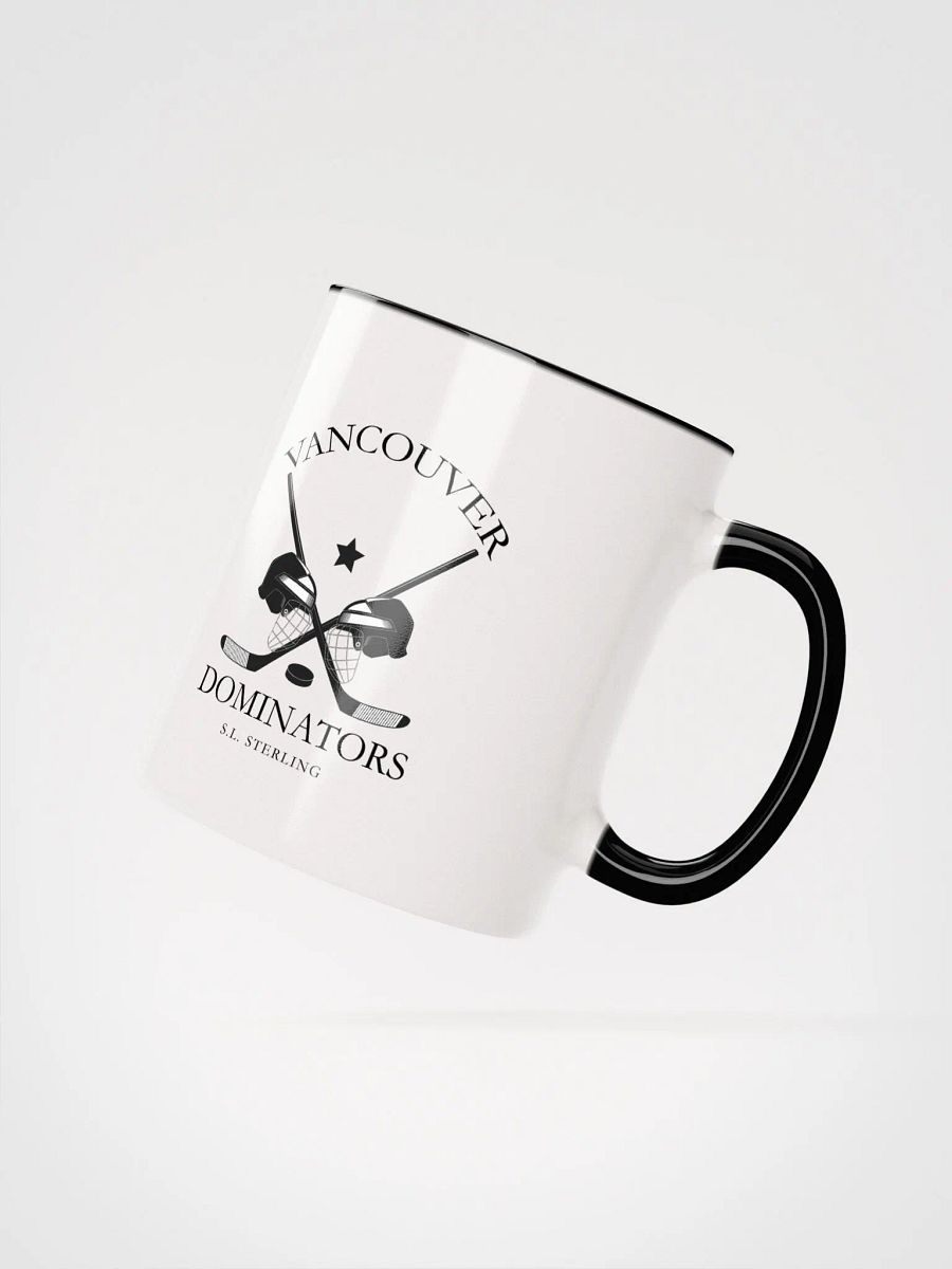 Vancouver Dominators Ceramic Mug product image (2)