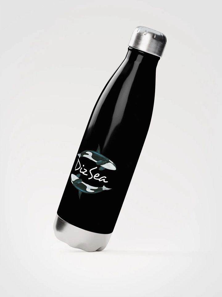 DizSea Orca Logo Water Bottle product image (3)