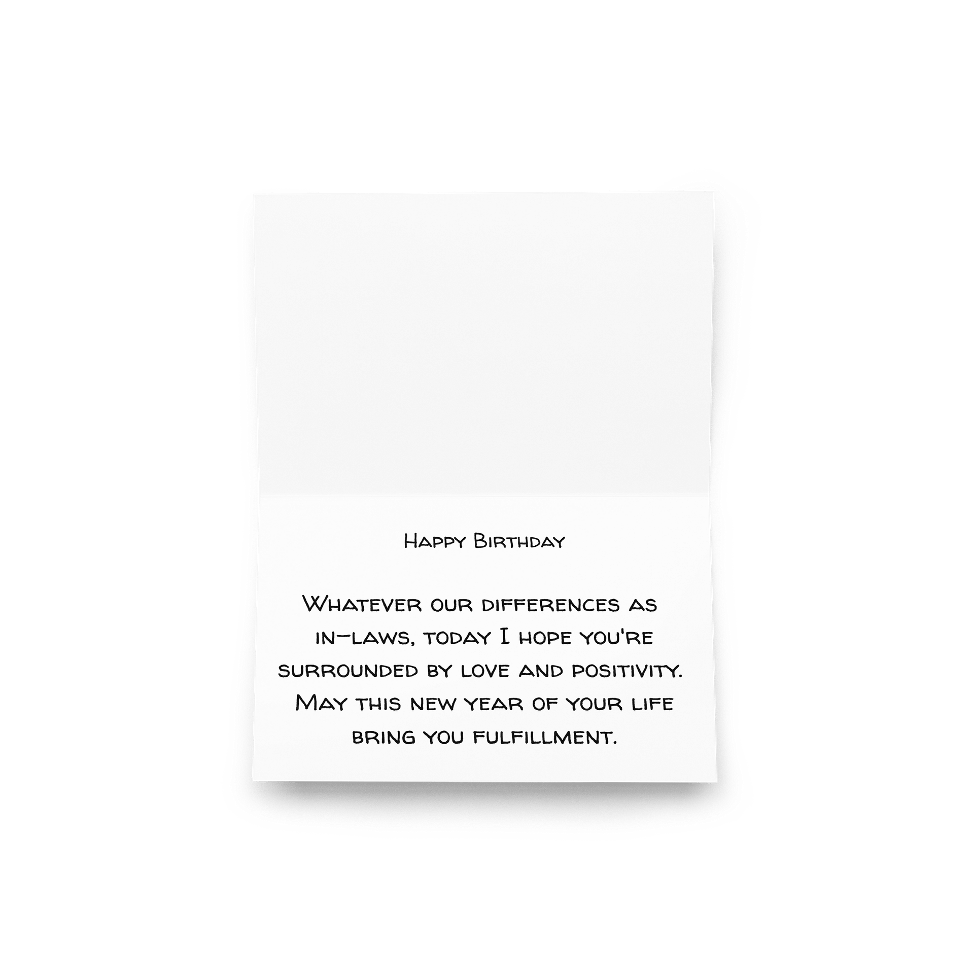 Birthday card - General tone product image (3)