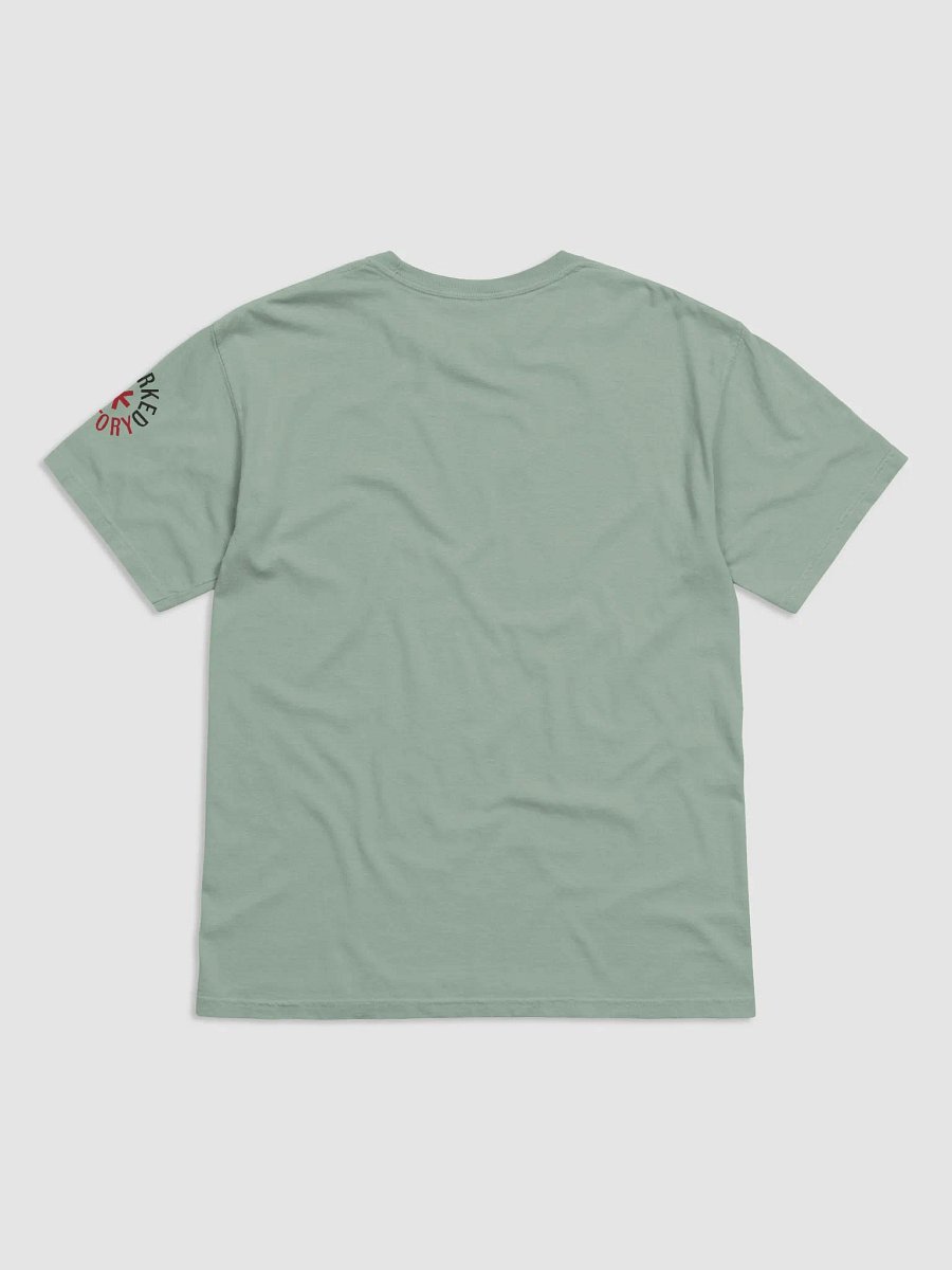Patton Quote Circle T-Shirt - Light product image (2)