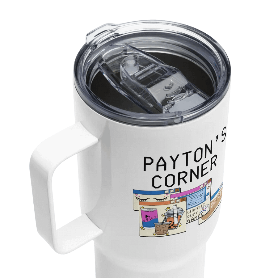 Payton's Virtual Corner Tumbler product image (4)