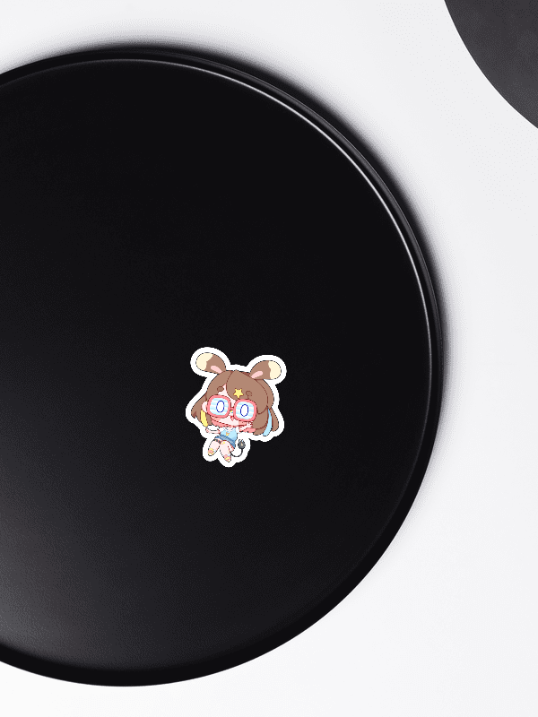 Chibi Rae Magnet product image (3)