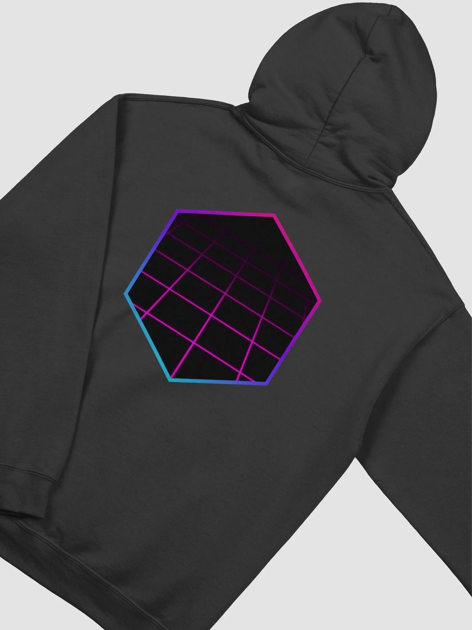 Shane Is Hoodie: Grid product image (4)