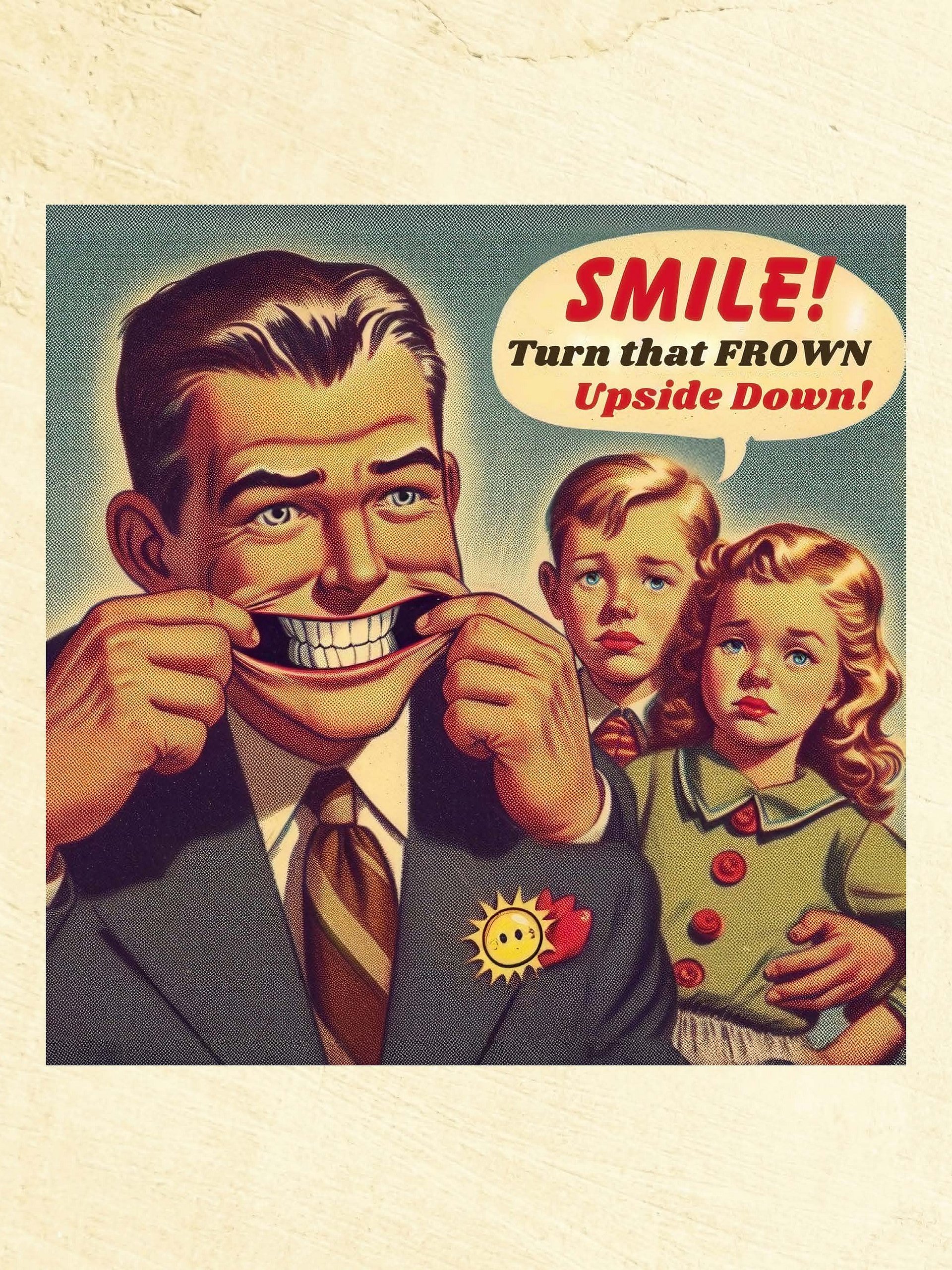 Happy Thoughts, People! product image (3)