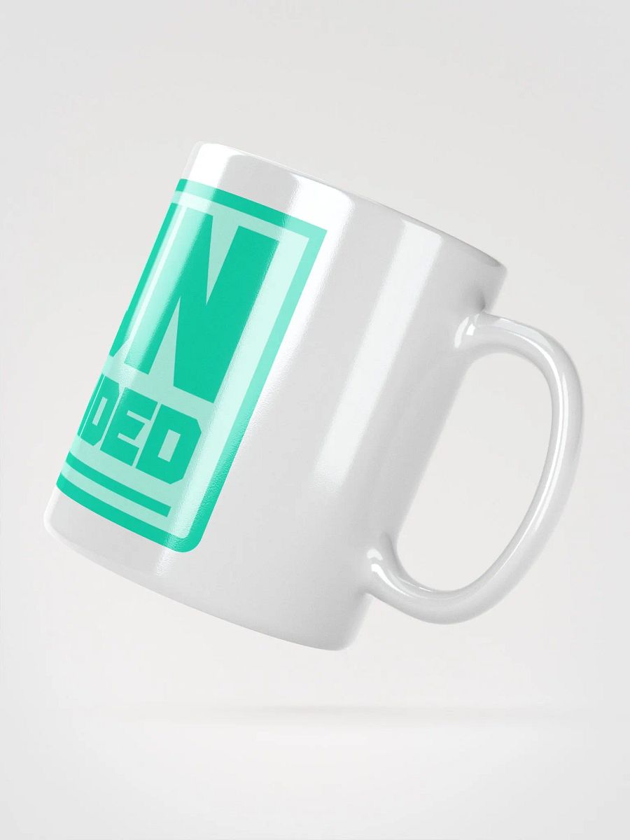 Pun-Intended Branded Mug product image (4)