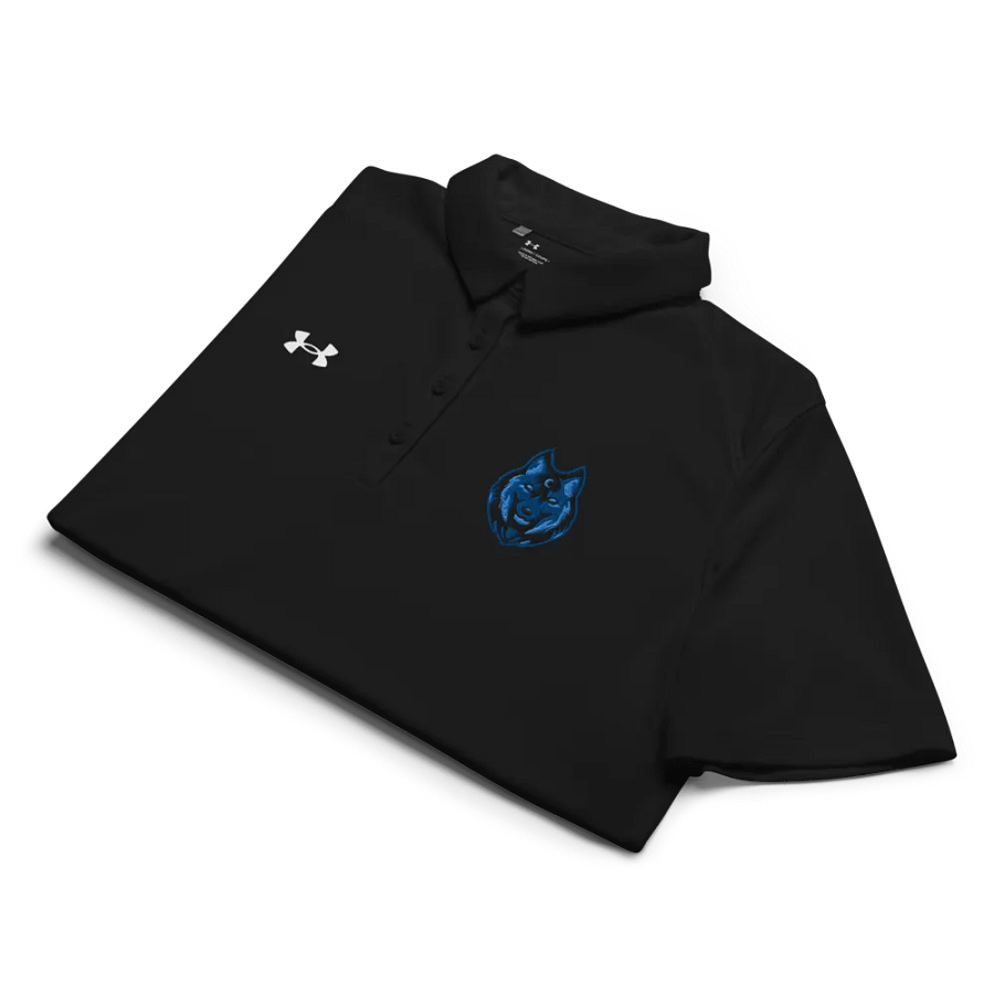 Mythic Wolf Women's Under Armor Polo product image (5)