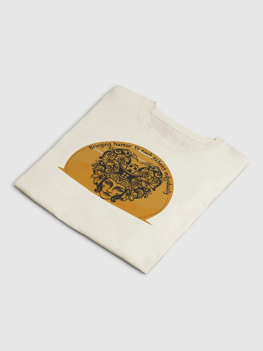 Bringing humor to each patient individually - Nurse icon Women's Crop Top product image (30)