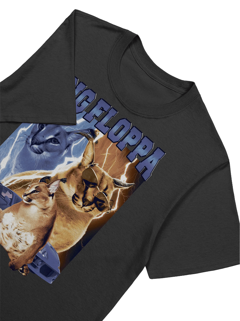 BIG FLOPPA RAP VINTAGE TEE